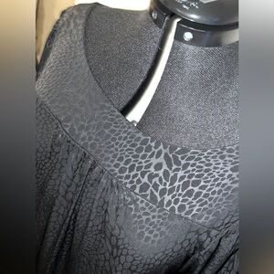 Bebe large Shift dress